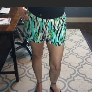 Brand new without tags Jennifer Lopez shorts.